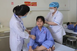 Đau bụng, buồn nôn trẻ 11 tuổi viêm ruột thừa cấp