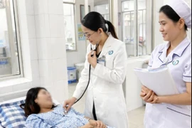 Báo động đỏ cứu sản phụ suy tim, phù phổi cấp sau sinh