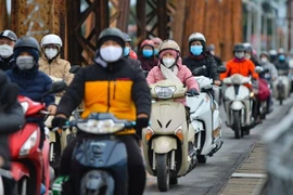 Miền Bắc sắp đón không khí lạnh mạnh, Trung Bộ mưa to