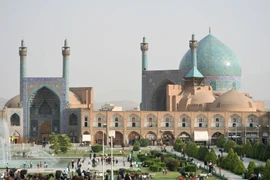 Di sản văn hóa Iran bị đe dọa bởi các cuộc tấn công của Mỹ