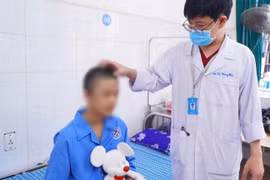 Báo động đỏ liên khoa cứu bệnh nhi chấn thương sọ não nặng