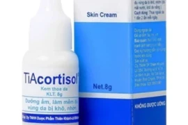 Thu hồi mỹ phẩm Tiacortisol do vi phạm quy định về nhãn mác, công thức