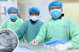 Sau 14 năm đặt 4 stent, cụ ông 76 tuổi choáng tim, suy hô hấp