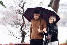 Thời tiết ngày 22/2: Miền Bắc mưa nhỏ, trời lạnh, sương mù