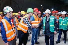 Thủ tướng yêu cầu đẩy nhanh tốc độ triển khai đường sắt đô thị