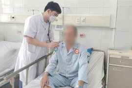 Thay huyết tương lọc máu cứu bệnh nhân viêm tụy lần 3