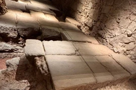 Cải tạo khách sạn ở Barcelona hé lộ di tích La Mã cổ đại