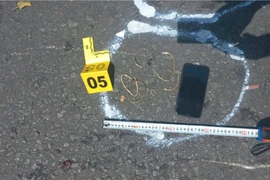 Bắt đối tượng cướp giật tài sản tại TP Cần Thơ