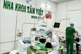 Nha khoa Tâm Việt bị xử phạt nặng vì vi phạm quy định y tế tại TP HCM