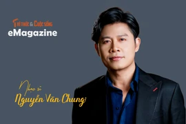 [e-Magazine] Nhạc sĩ Nguyễn Văn Chung: Viết nhạc bằng sự tử tế và biết ơn