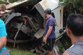 Hành trình hồi sinh kỳ diệu của người tài xế sau vụ tai nạn thảm khốc