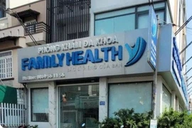 Xử phạt nặng Công ty TNHH Dịch vụ Thương mại Family Healt