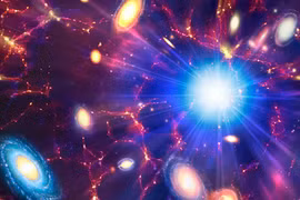 Chuyên gia cảnh báo tốc độ giãn nở của vũ trụ vượt xa dự đoán