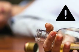 Ngộ độc rượu ở Hải Phòng, một người tử vong, nhiều người cấp cứu