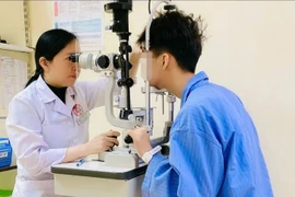 Trẻ 14 tuổi tổn thương mắt nghiêm trọng từ súng đồ chơi trẻ em