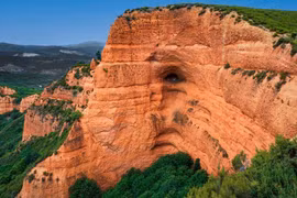 Khám phá mỏ vàng lộ thiên lớn nhất thời cổ đại