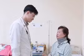 Đánh thức đôi tay tê lặng sau phẫu thuật thoát vị đĩa đệm cột sống cổ