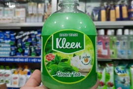 Thu hồi mỹ phẩm Kleen Hand Wash do vi phạm thành phần