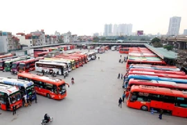 Tăng cường phương tiện vận tải dịp Tết, không để chèn ép giá