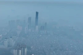 Cách bảo vệ sức khỏe trước ô nhiễm không khí cao