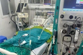 Đang khỏe mạnh, bỗng đau ngực trái lên vai, chủ quan thì ngừng tuần hoàn