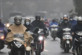 Dự báo thời tiết 30/1: Miền Bắc có mưa nhỏ, sắp đón đợt không khí lạnh