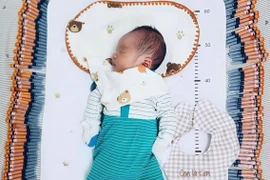 Hơn 300 mũi tiêm, 9 tháng không bỏ cuộc cứu thiên thần nhỏ