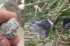 Dân Mỹ săn lùng mảnh vỡ thiên thạch 7 tấn sau vụ nổ trên bầu trời