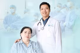 Tầm soát CT phổi liều thấp, người phụ nữ 60 tuổi phát hiện ung thư phổi