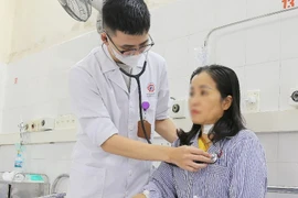 Chạy đua xử trí cấp cứu cho ca Bock nhĩ thất độ 3 nguy hiểm