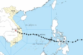 Thời tiết ngày 7/11: Bão số 13 tan, miền Trung mưa lớn