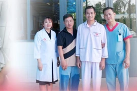 Thầy giáo trẻ đột quỵ trong giờ nghỉ trưa được cứu sống trong gang tấc