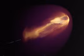 Phát hiện vùng bức xạ vũ trụ thấp gần Mặt trăng