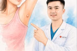 Cục thịt nhỏ ở nách, ở vú là u hay tuyến vú phụ, có ung thư?