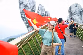 Du lịch Việt Nam bùng nổ quý I/2026: Trung Quốc dẫn đầu với 1,4 triệu khách