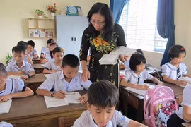 Giáo viên được nghỉ hưu muộn tới 10 năm theo quy định mới của Chính phủ