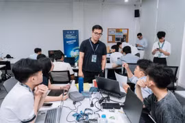 Hành trình chinh phục ngôi Quán quân Asian Hackathon for Green Future 2026