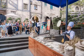 Gợi ý những tọa độ check in 'đỉnh nóc kịch trần' khi du lịch Đà Nẵng dịp 30/4