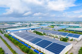 Cuộc đua “Net Zero” và áp lực lên hạ tầng khu công nghiệp