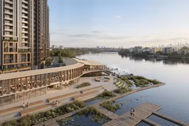 Giải mã sức hút Onsen 3 Charmora City: Khi đặc quyền khoáng nóng mở ra