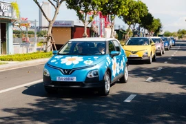 Chuyển từ xe xăng sang VinFast VF 5, chủ xe choáng vì khoản tiết kiệm 'đầy túi'