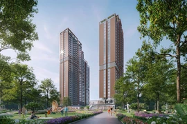 Từ hợp tác quốc tế đến chất sống riêng tại The Parkland