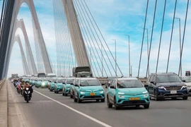 Thêm một báo cáo cho thấy Xanh SM vượt 50% thị phần gọi xe công nghệ Việt Nam