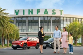 Bac A Bank mang đến ưu đãi vay mua ô tô điện Vinfast- giải pháp tài chính thông minh 