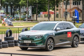 VinFast VF 8 giúp người dùng giải quyết cả hai nhu cầu “xe xịn, giá tốt”