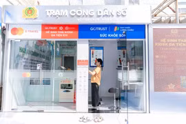 TP.HCM khánh thành Trạm Công dân số thứ 8, tiếp tục đưa hệ sinh thái tiện ích thông minh đến tận khu dân cư