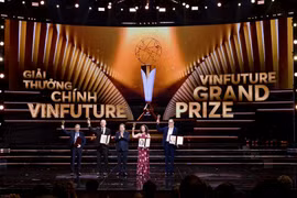  VinFuture 2026 nhận hơn 1.800 đề cử, mạng lưới toàn cầu tăng gấp 14 lần 