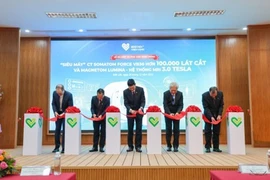 Bệnh viện đa khoa Thiện Hạnh ra mắt hệ thống CT 100.000 lát cắt & MRI 3.0 Tesla 