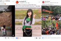 Lễ hội Đền Hùng 2026 thu hút hàng triệu người và lan tỏa mạnh mẽ trên mạng