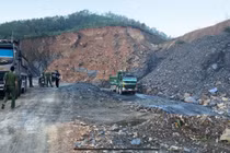 Phú Thọ tăng cường quản lý, ngăn chặn khai thác khoáng sản trái phép